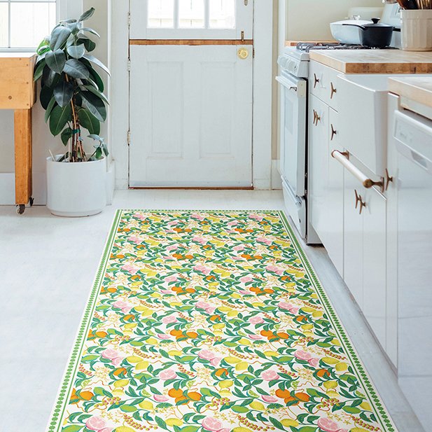 Our First-Ever Vinyl Flooring Collection Has Arrived!